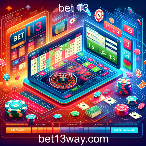 Apostas Online: Entretenimento e Responsabilidade no Bet 13