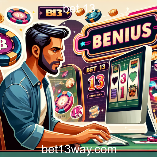 Atrações dos Jogos de Bônus no Bet 13: Uma Oportunidade Para Apostadores