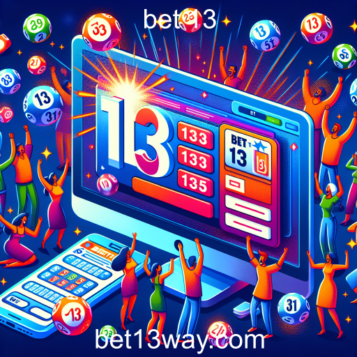 A Excitante Experiência da Loteria no Bet 13