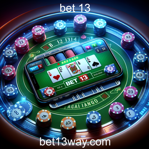Poker: A Emoção do Jogo de Cartas no Bet 13