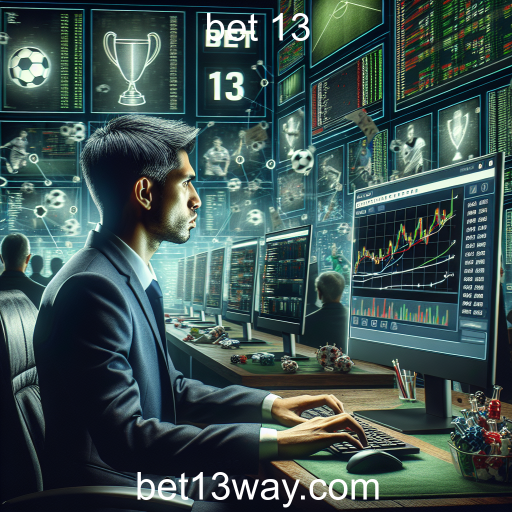 Explorando o Mundo das Apostas em Esportes no Bet 13